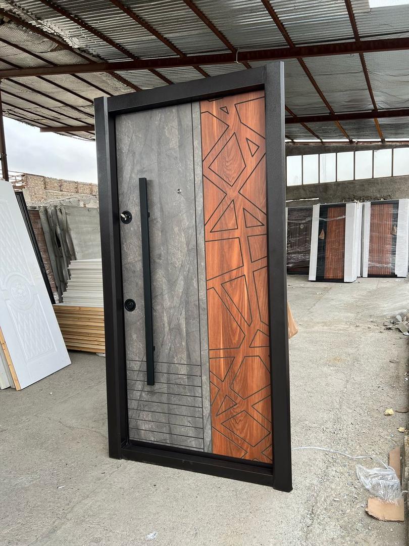 درب ضدسرقت مدل رادین ضددیلم