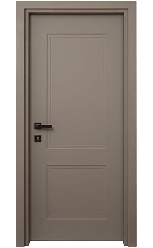 درب اتاق و سرویس 2قاب  m232